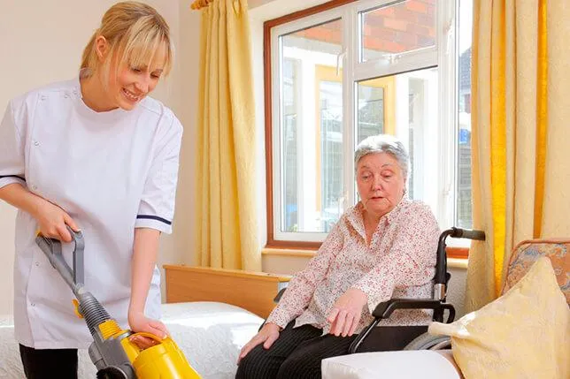 house cleaning services for seniors Golden, CO