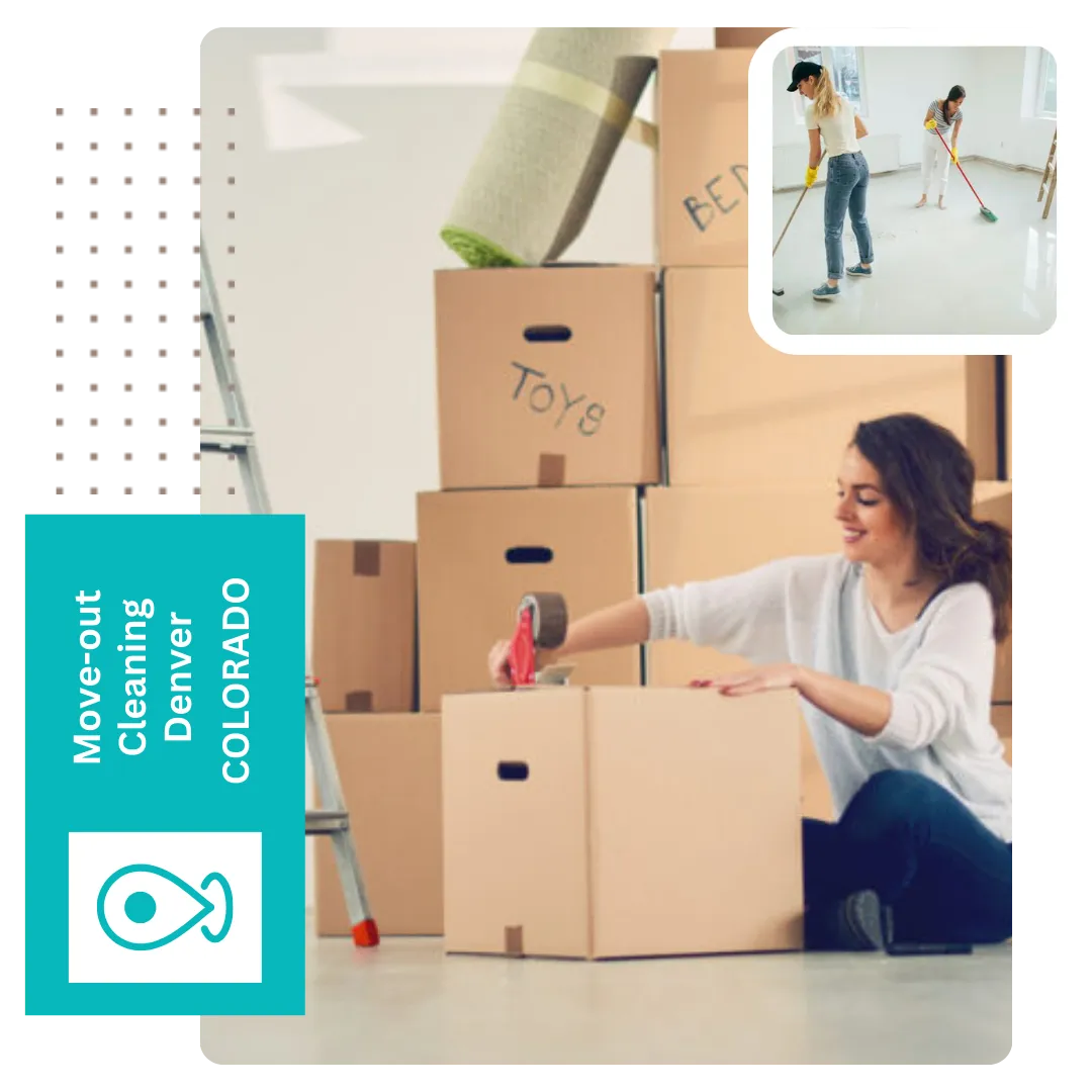 One time cleaning services Golden, CO