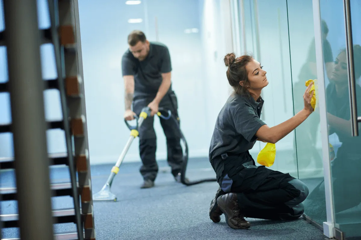 deep cleaning services Golden, CO