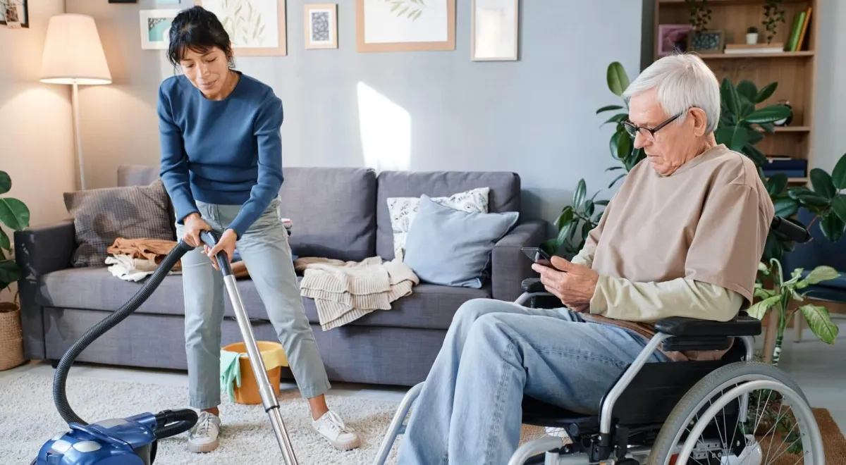 Elderly home cleaning Golden, CO