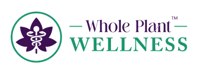 Whole Plant Wellness Georgias Premier Virtual Medical Cannabis Clinic Logo