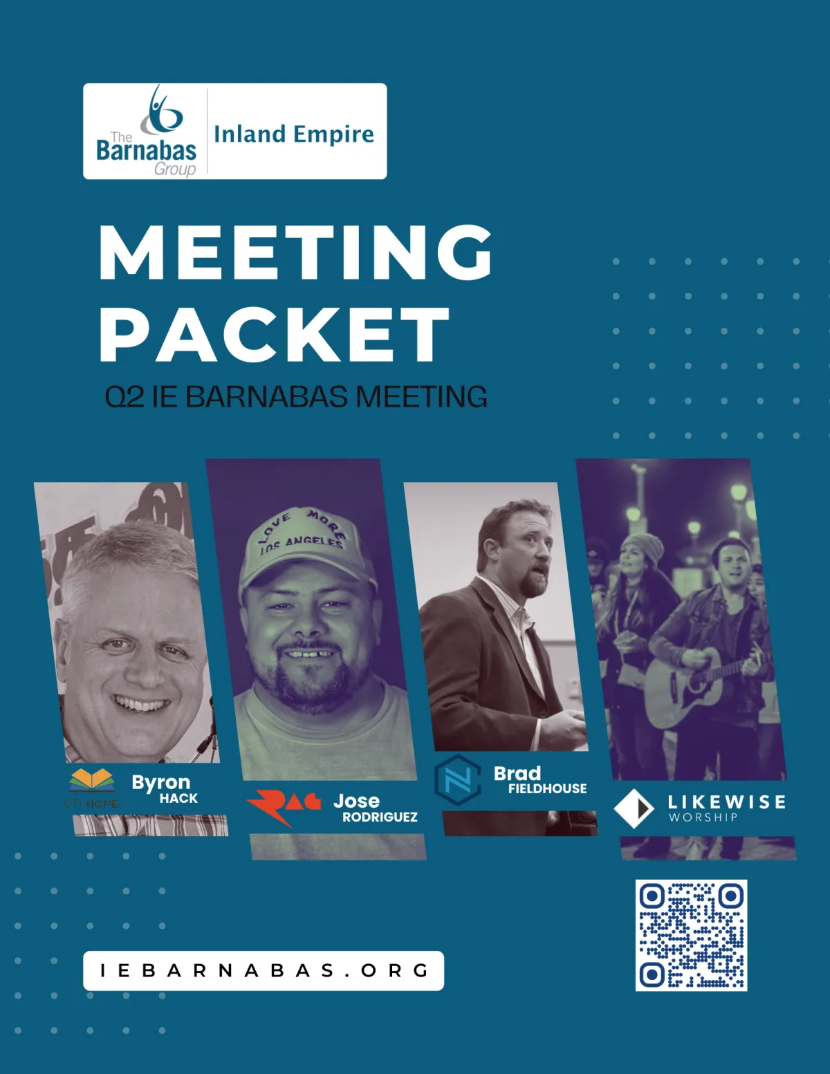 Q2 Meeting Packet Coverpage