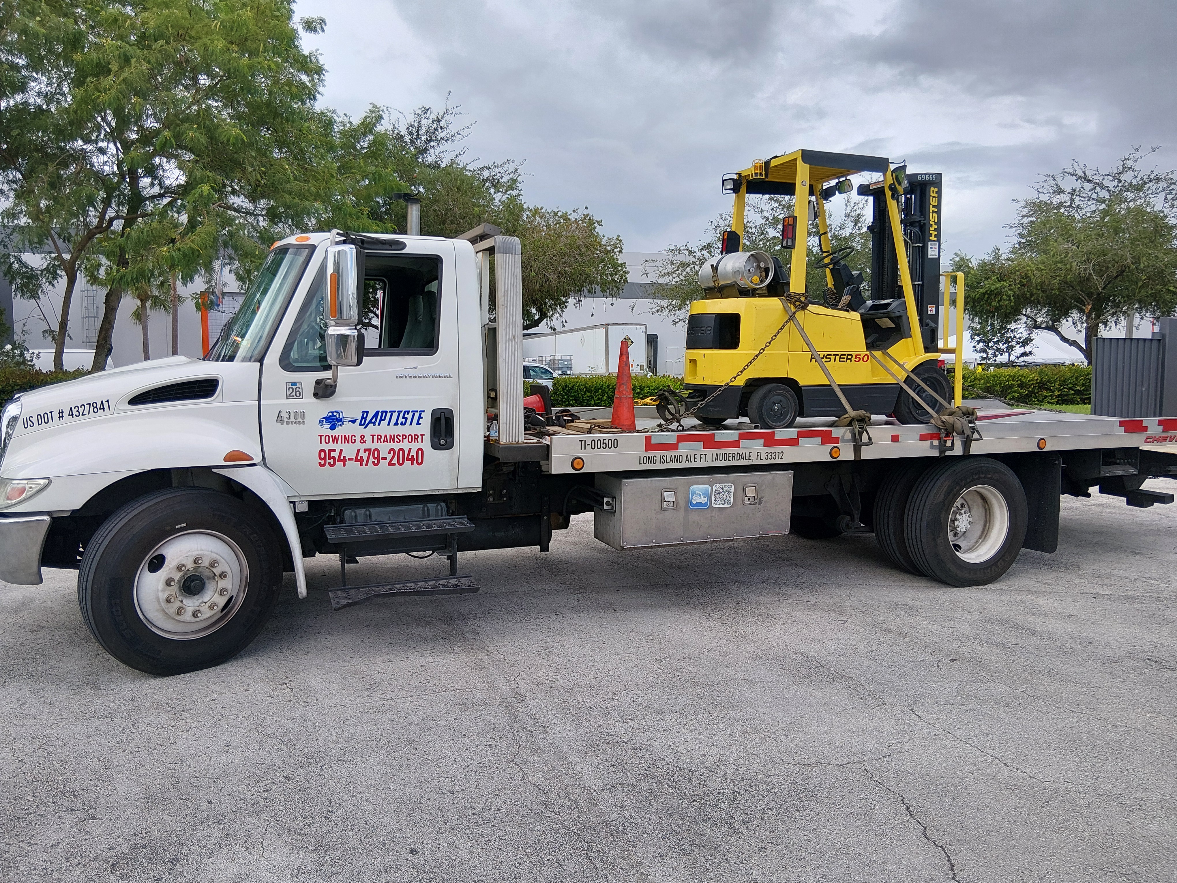 Towing Plantation, FL