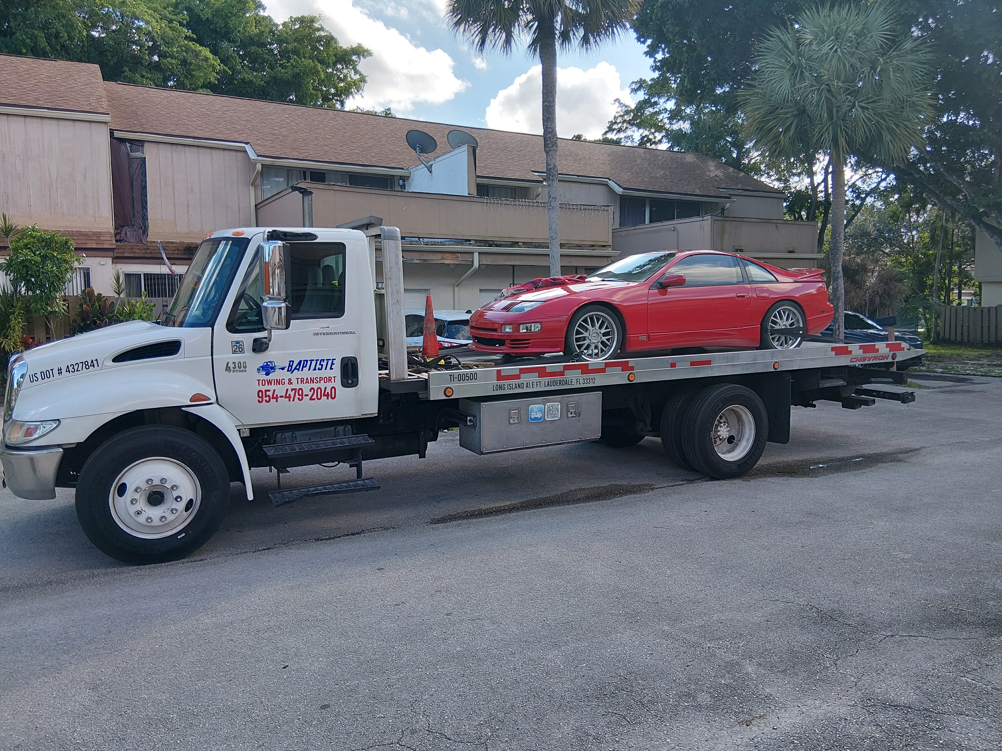 24/7 Tow Lauderhill