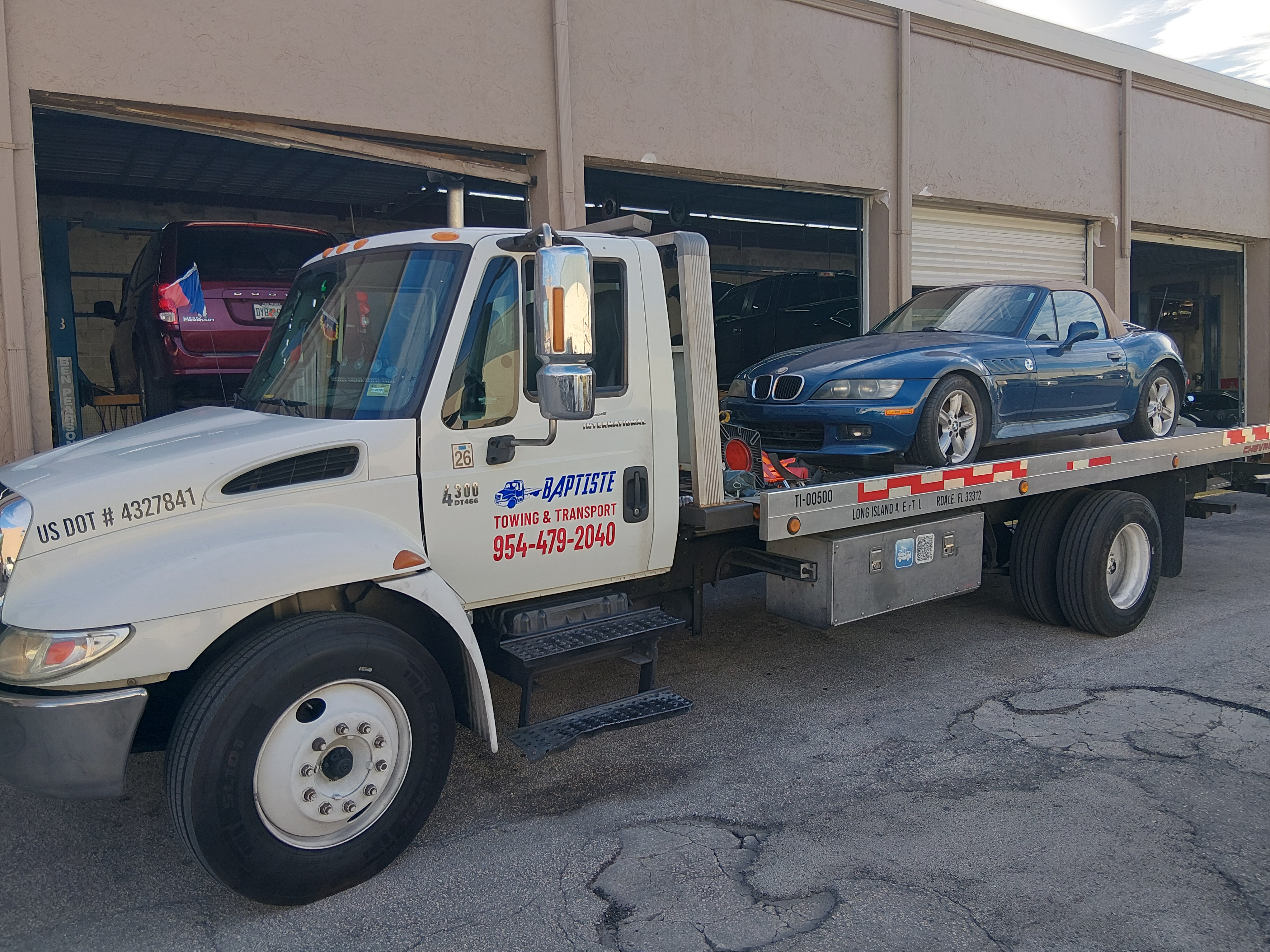 24/7 Fast Towing Deerfield Beach