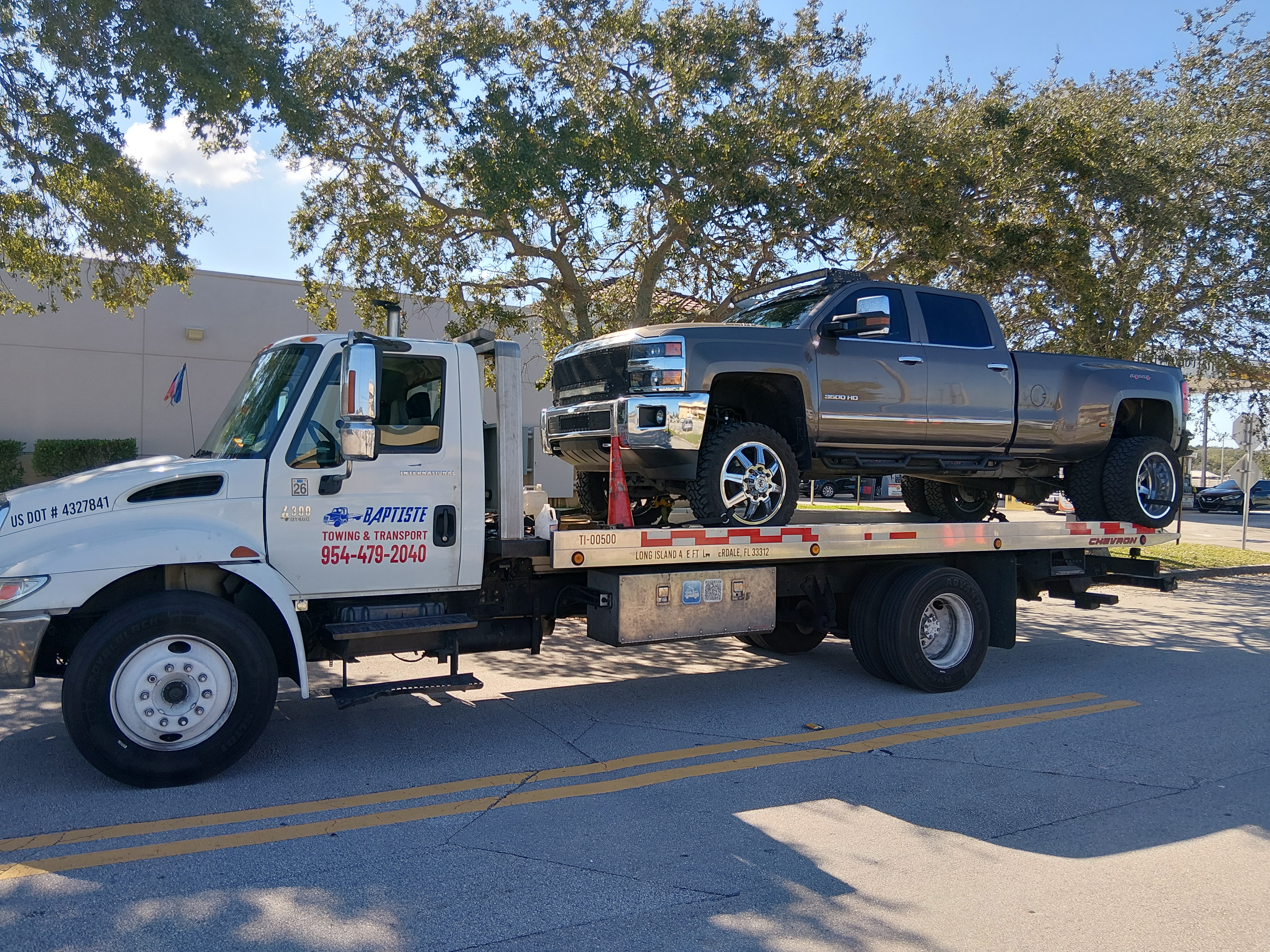 coconut creek towing company