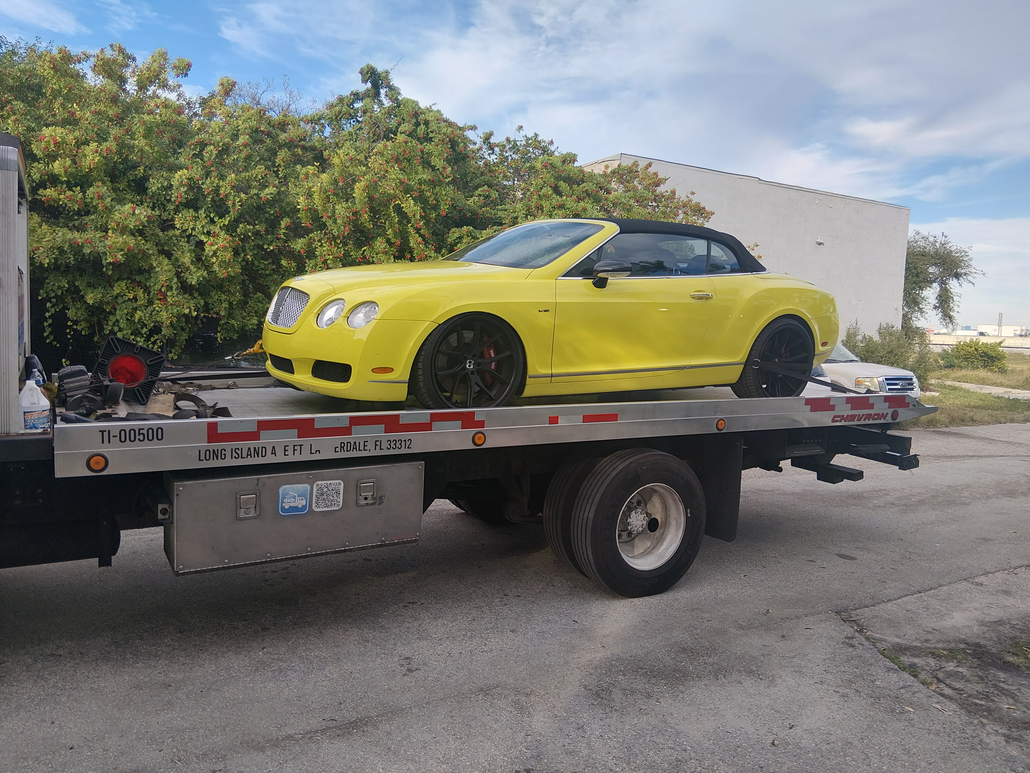 choosing a tow company in Broward County