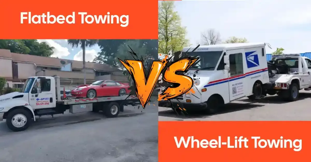 choosing a tow company in Broward County
