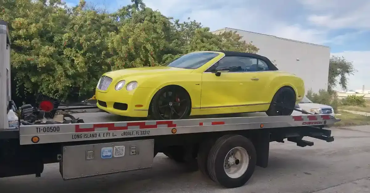 choosing a tow company in Broward County