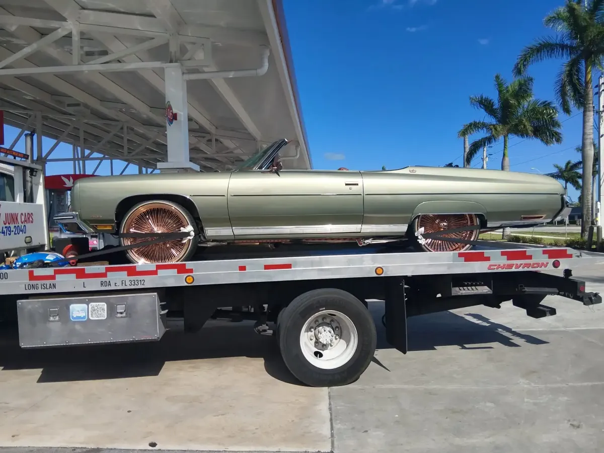 Flabed Towing Broward County
