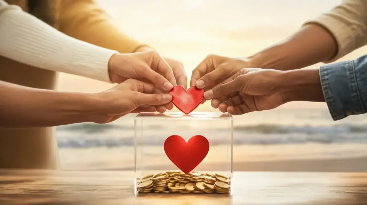 donate