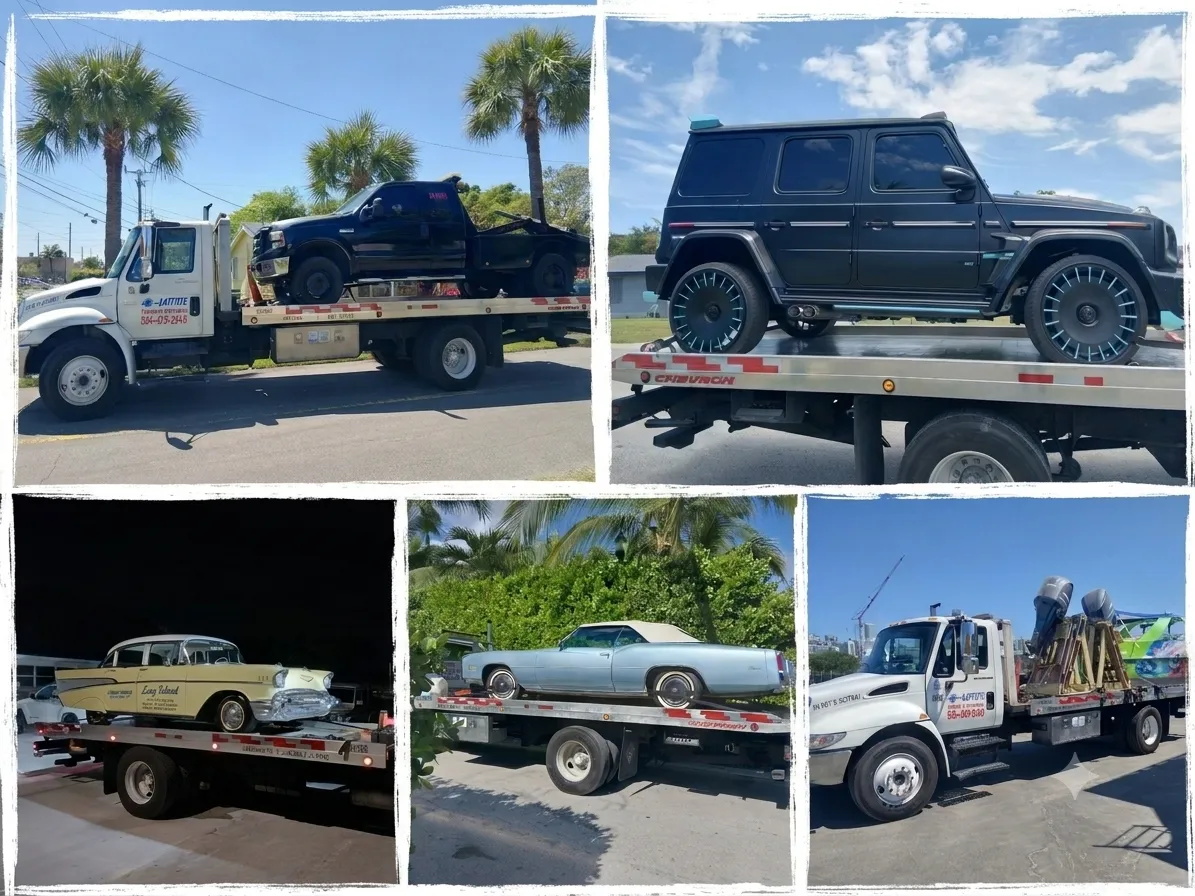 Baptiste Towing and Transport 24/7