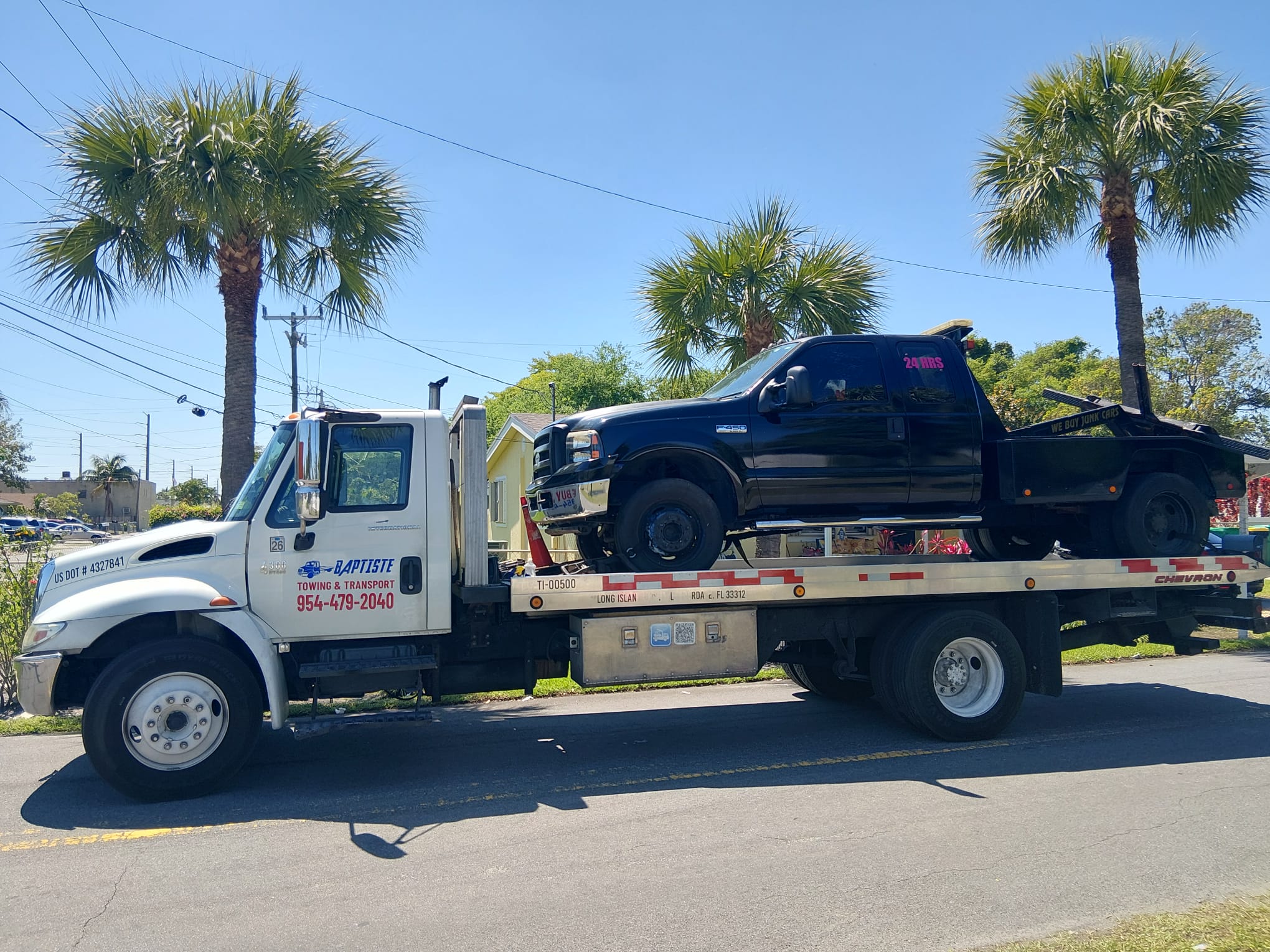 towing trucks