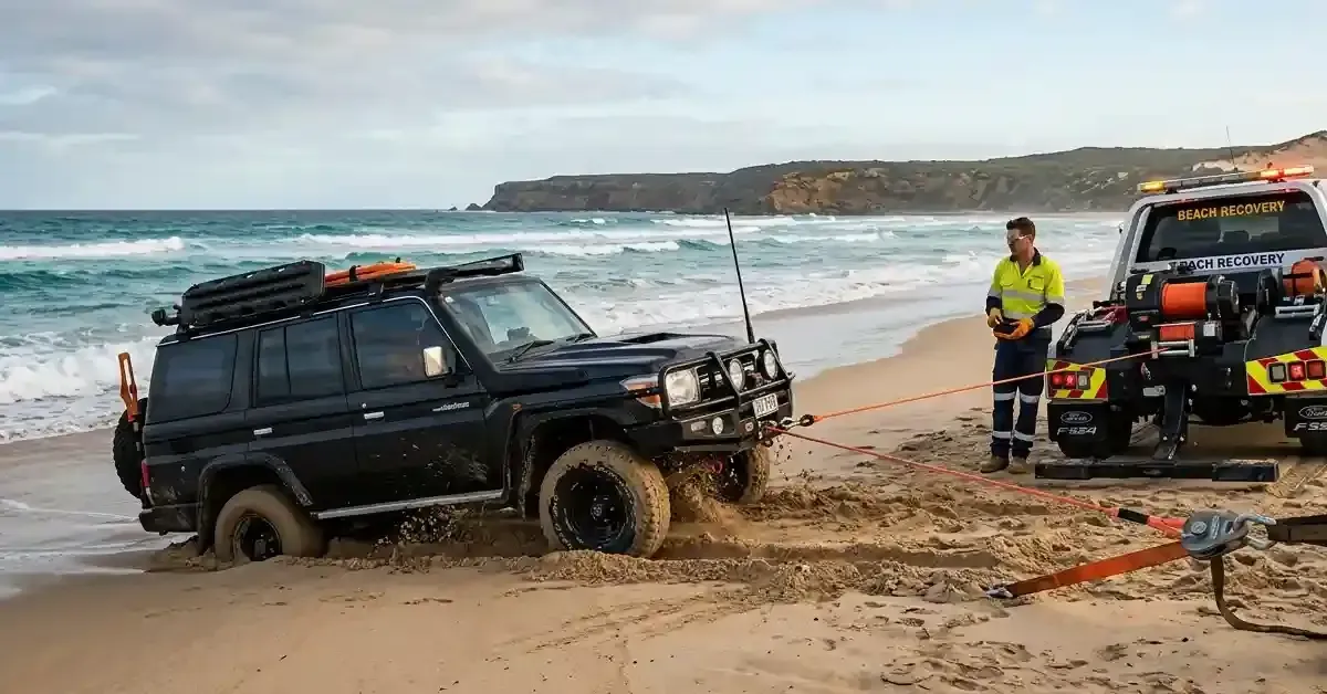 understanding winch-out service