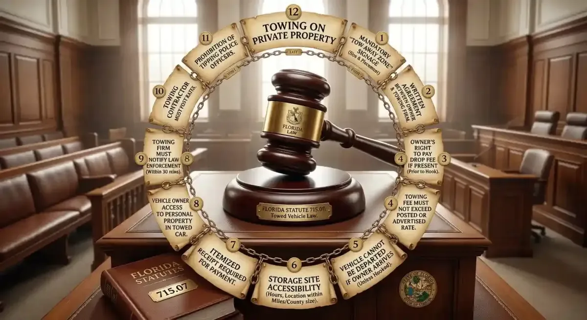 What Is Florida Statute 715.07 Law