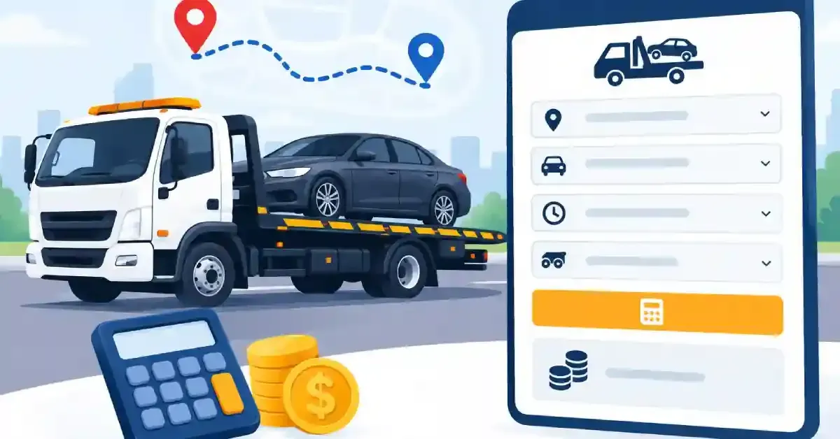 choosing a tow company in Broward County