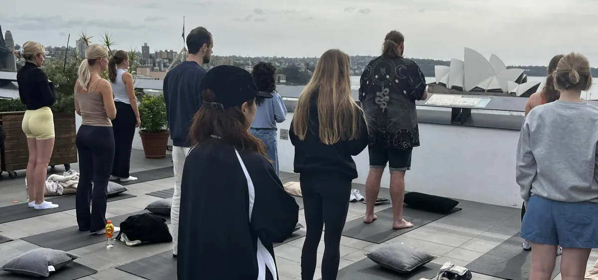 YHA Sydney Harbour Wellness