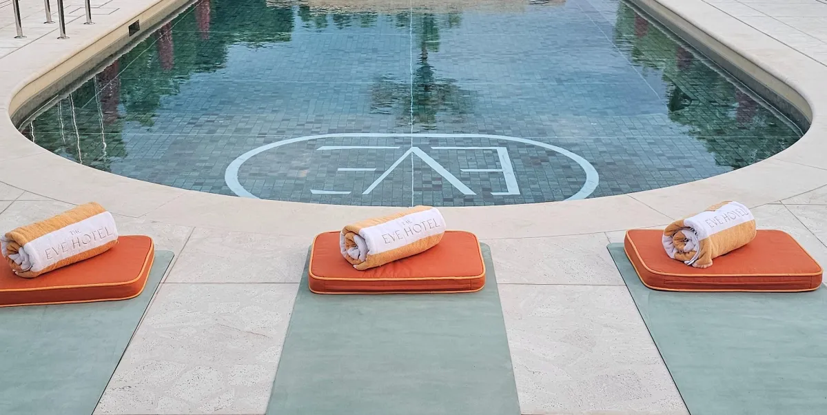 Eve Hotel Breathwork Sessions