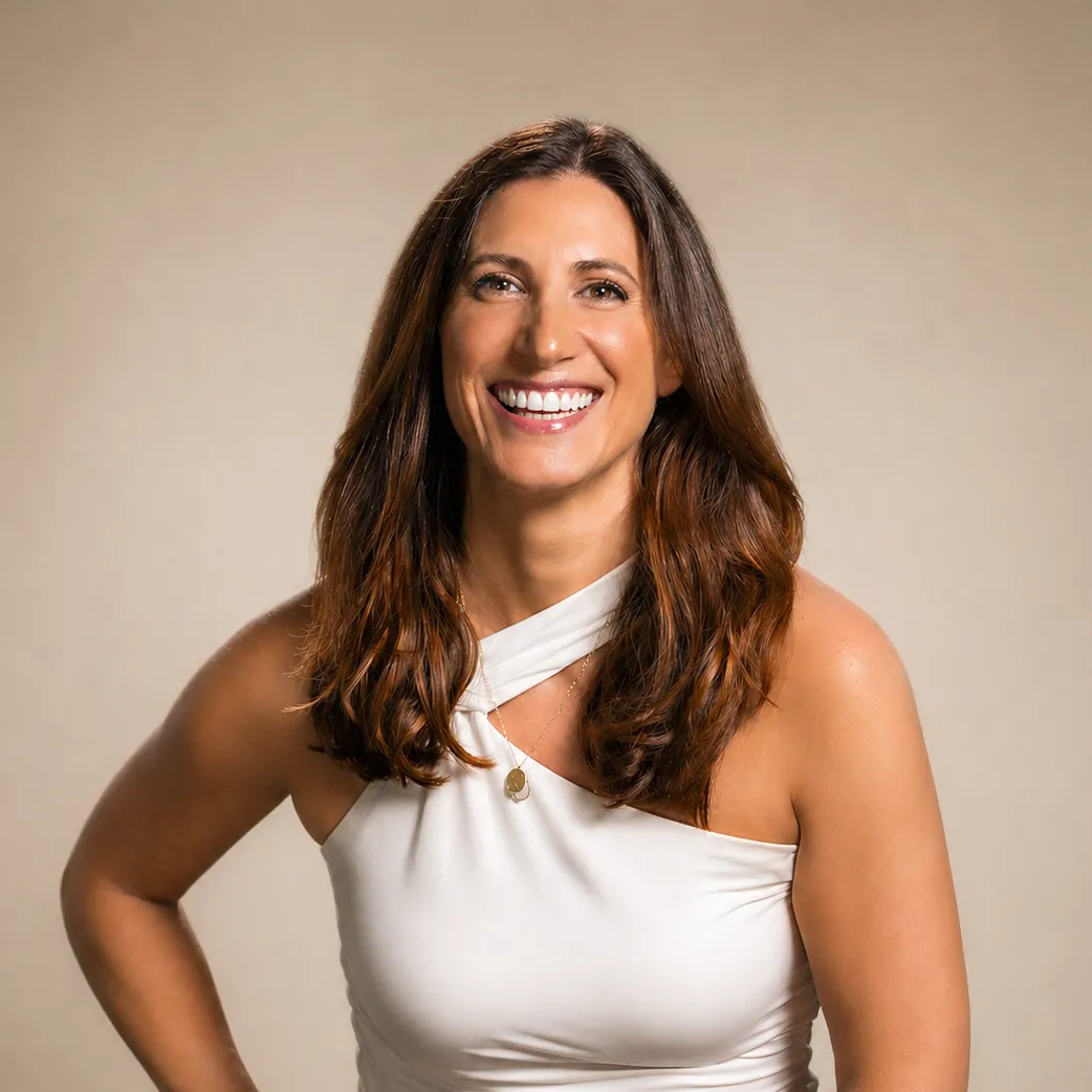Portrait of Lauren Wainer