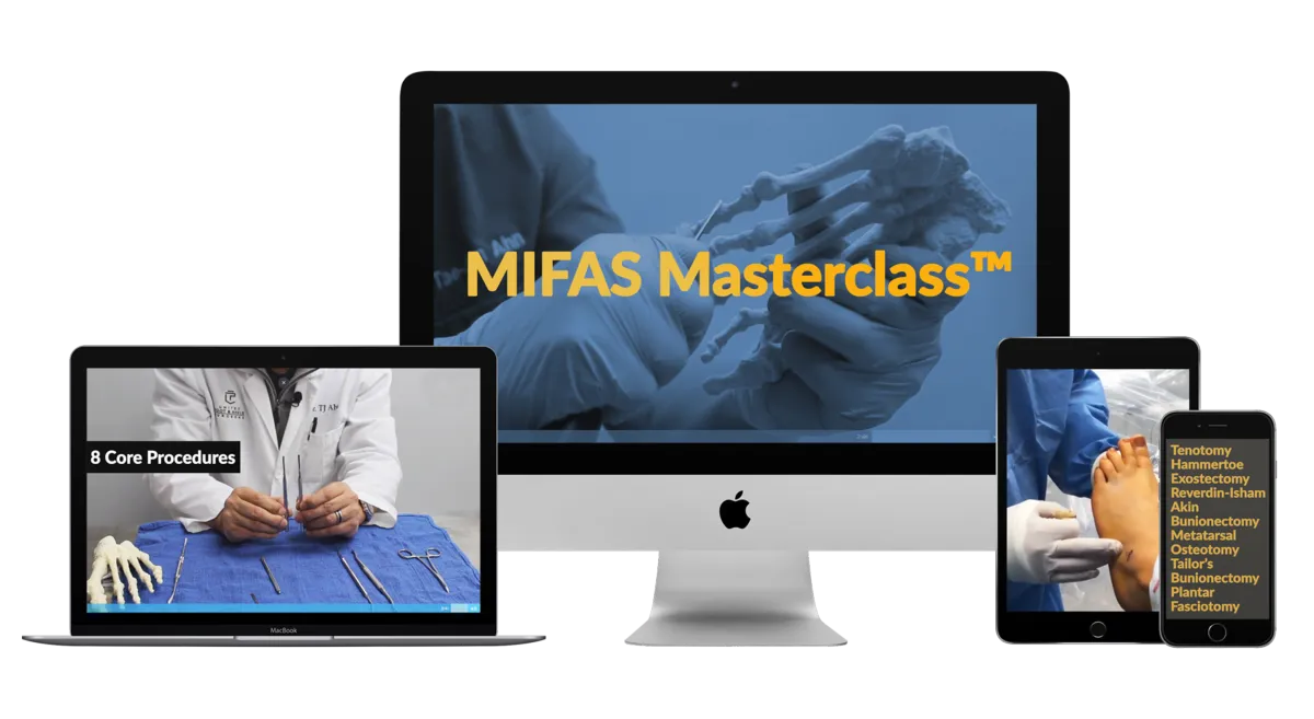 The MIFAS Masterclass