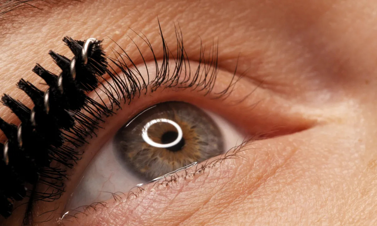 szempilla lifting végeredmény