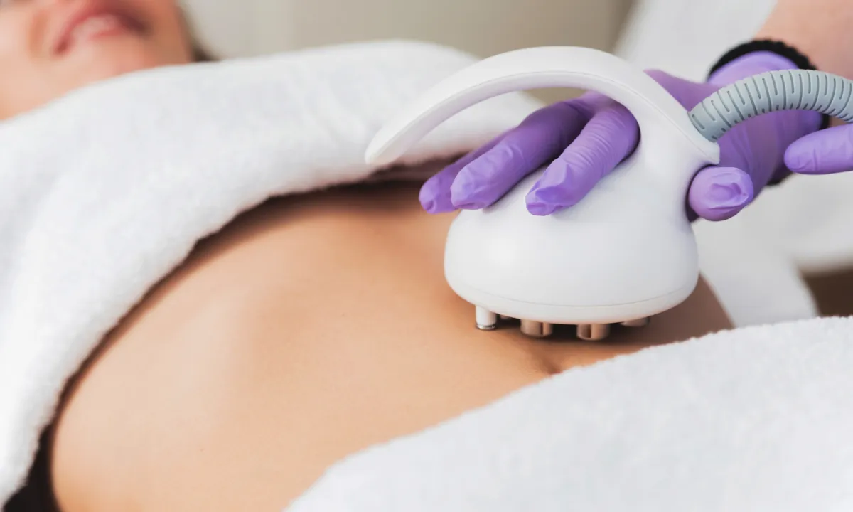 Rádiófrekventációs testkezelés