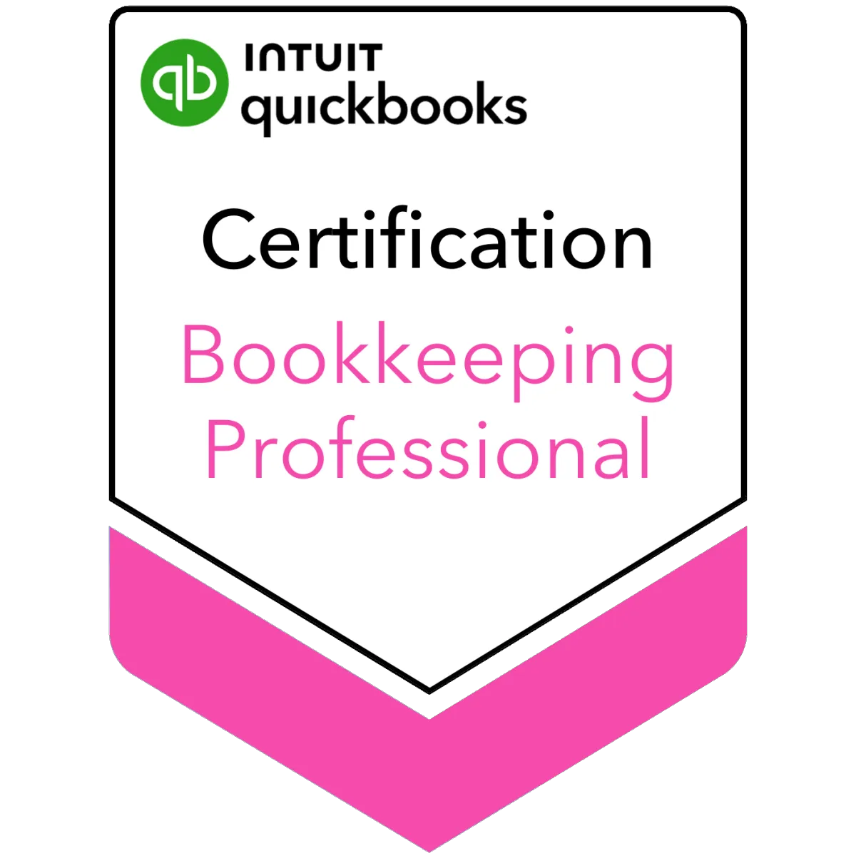 Intuit quickbooks Bookkeeping Profesional
