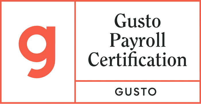 Gusto Payroll Certification