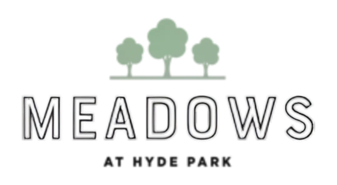 The Meadows at Hyde Park logo, Hyde Park Utah
