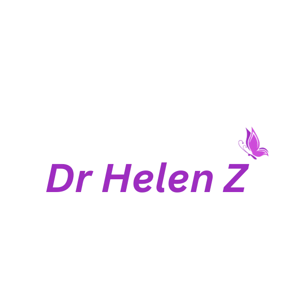 Dr Helen Z Be'Ssential Intergenerational Trauma and Healing wellness coach