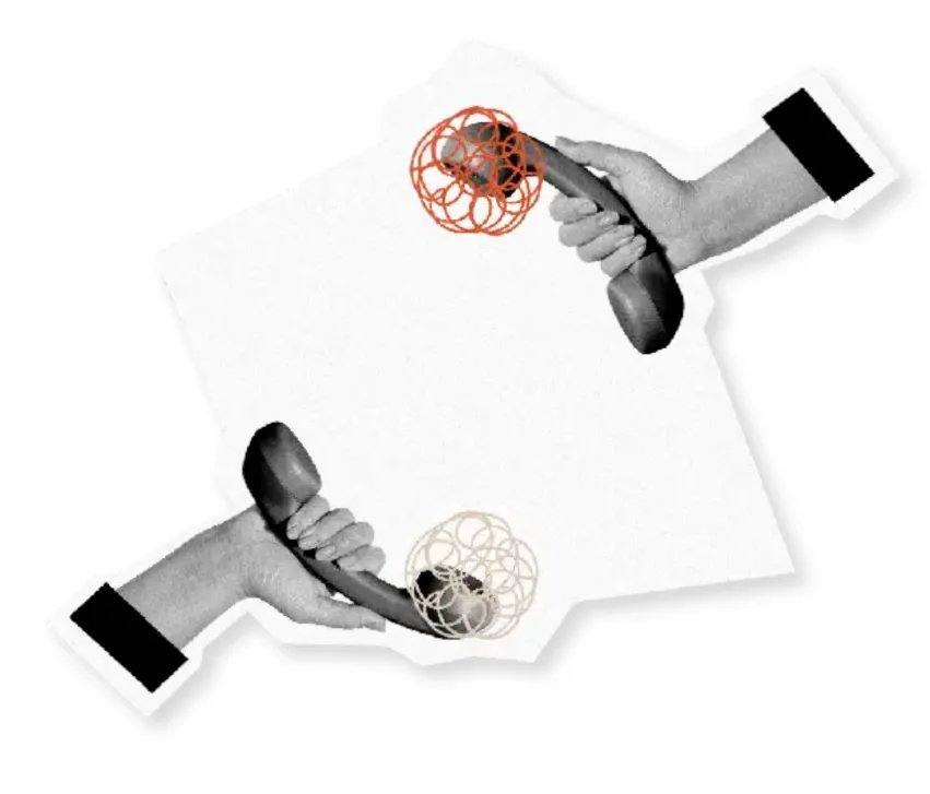 Equipo de Virtuo Mkt en contacto con clientes