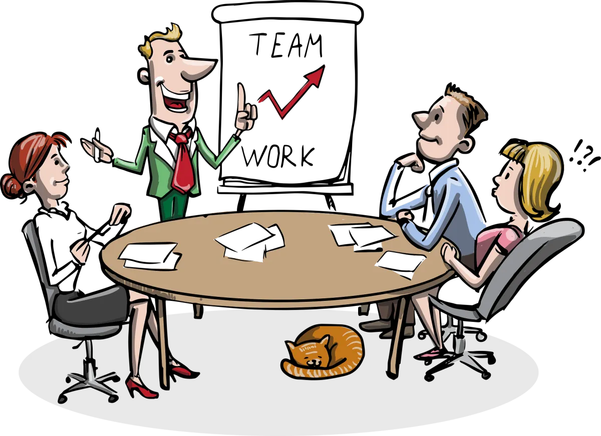 CAP WORLD Top Life Results-Driven Teamwork