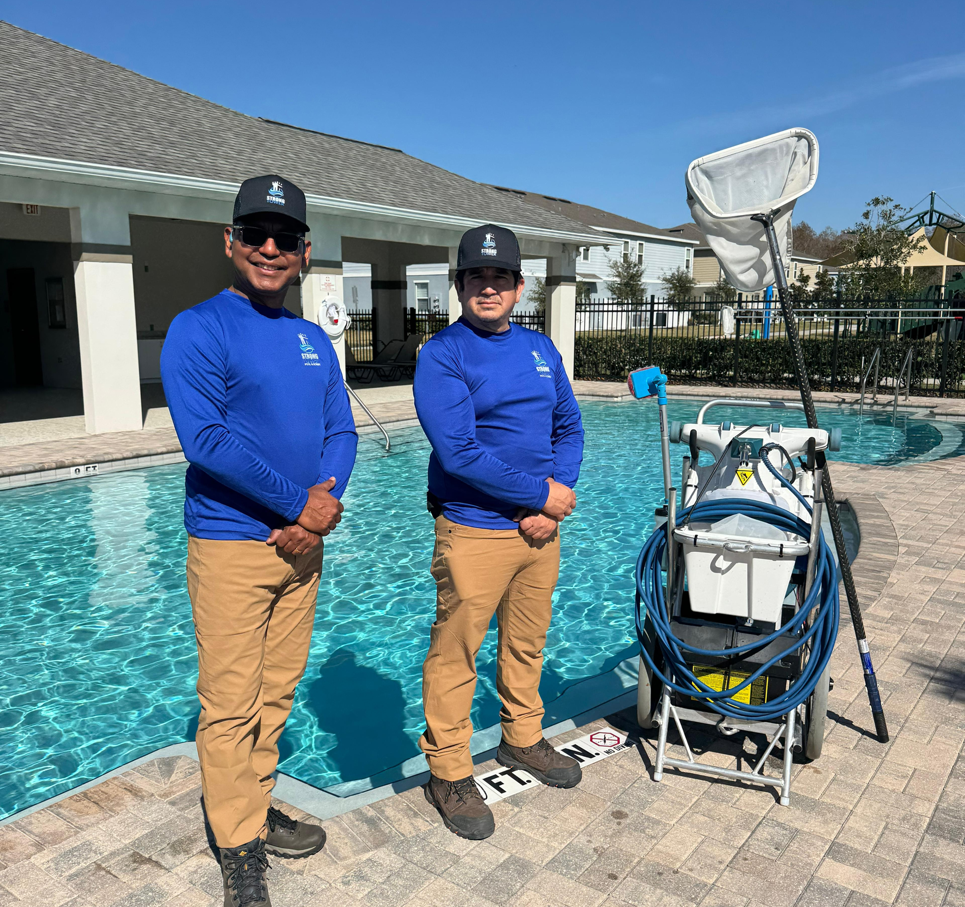 Weekly vs. Monthly Pool Service: What Central Florida Pools Really Need