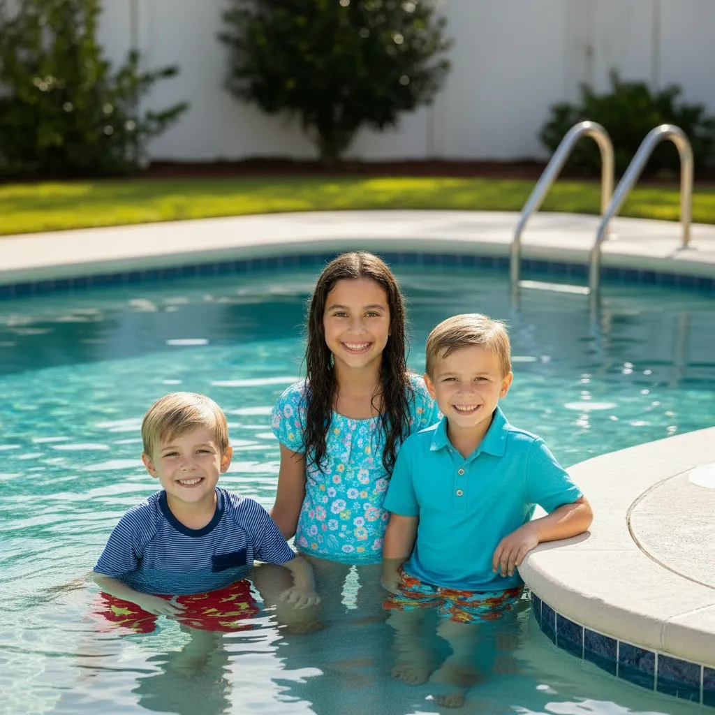 Are Pool Chemicals Safe for Kids & Pets? A CPO Technician Explains