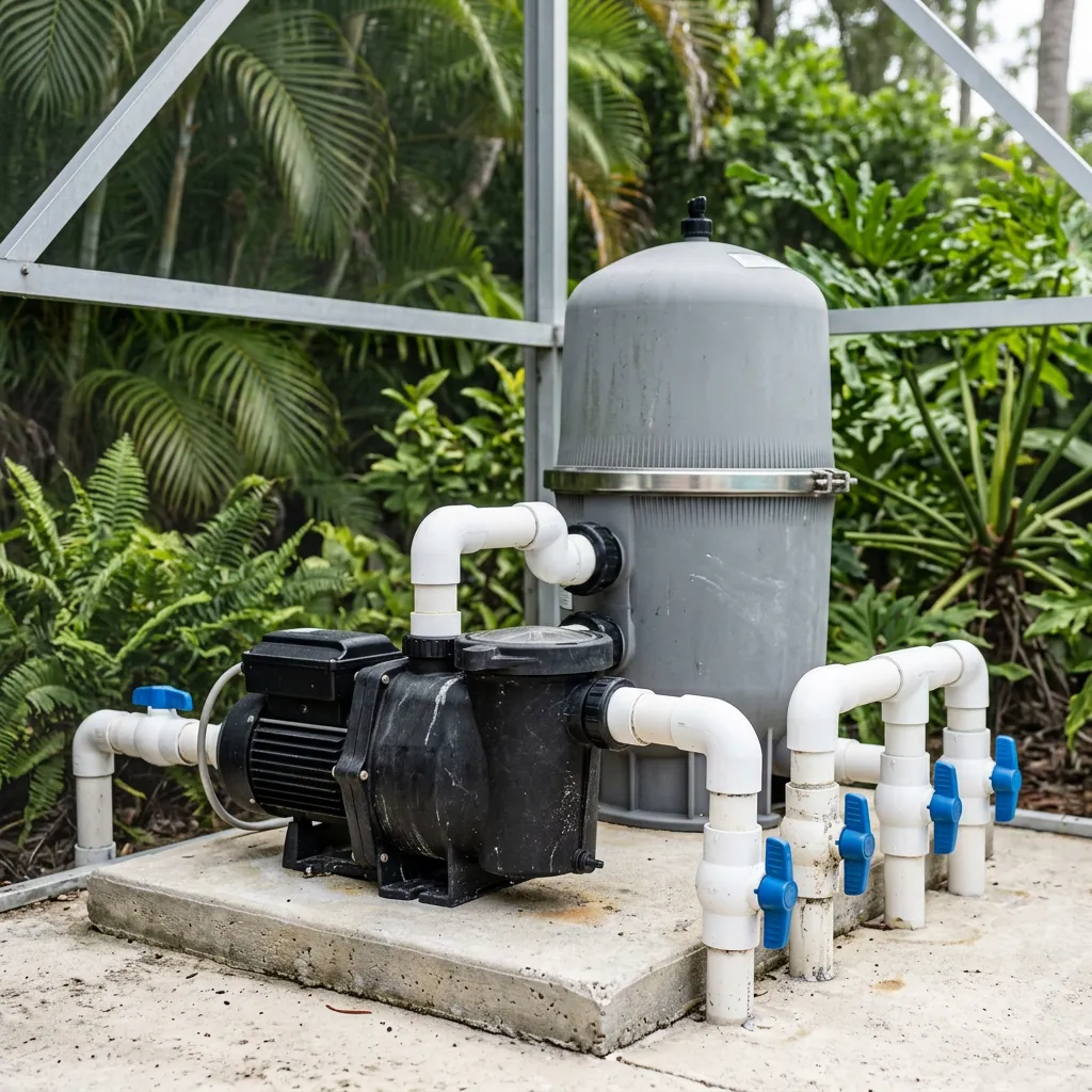 How Long Do Pool Pumps Last in Florida? (And How to Get More Years Out of Yours)