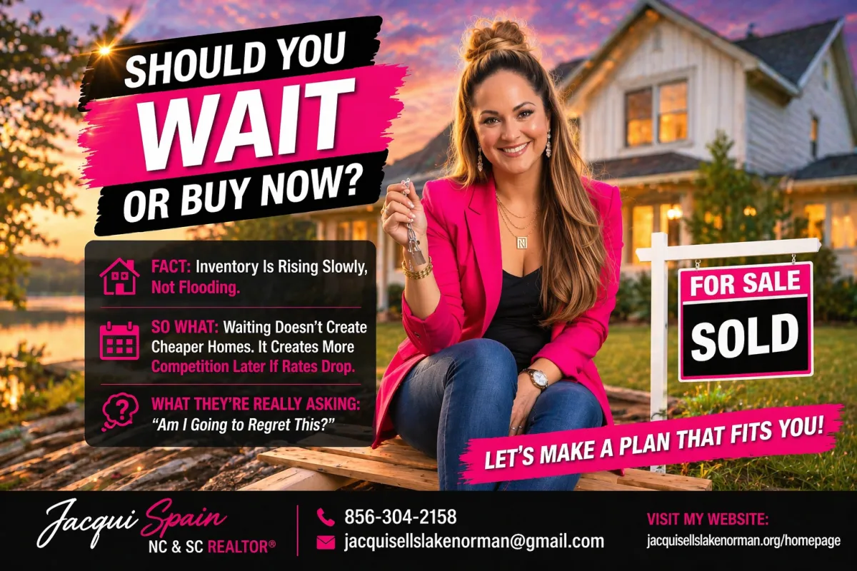 This is the question almost every buyer is asking right now.