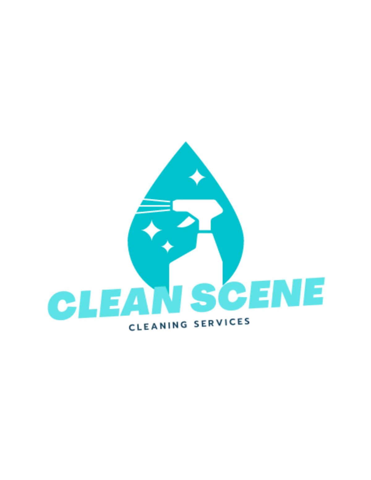 Clean Scene Client Logo