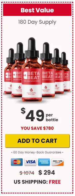 Betabeat 6 Bottles