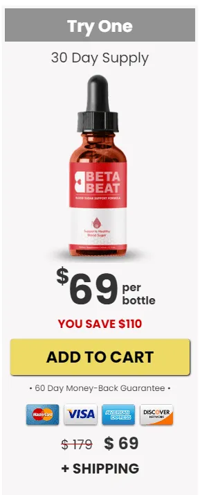 Betabeat 1 Bottle