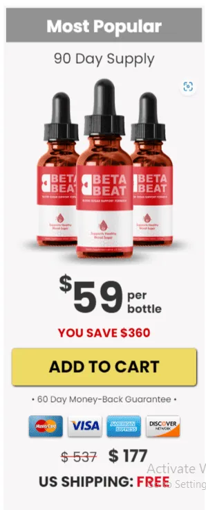 Betabeat 3 Bottles