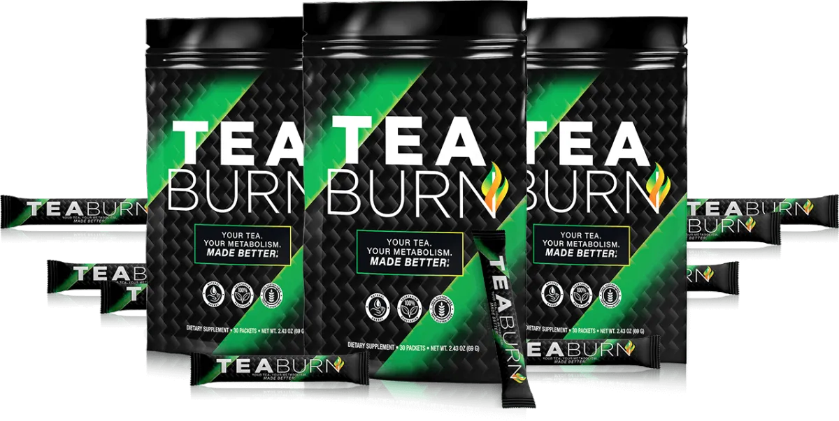 Teaburn supplement