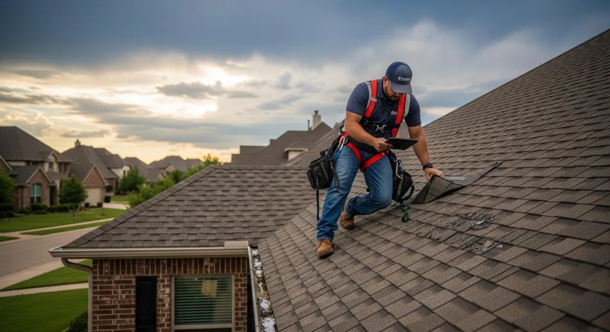 Roof Repair in Lewisville TX: Protecting Your Home from Texas Storm Damage