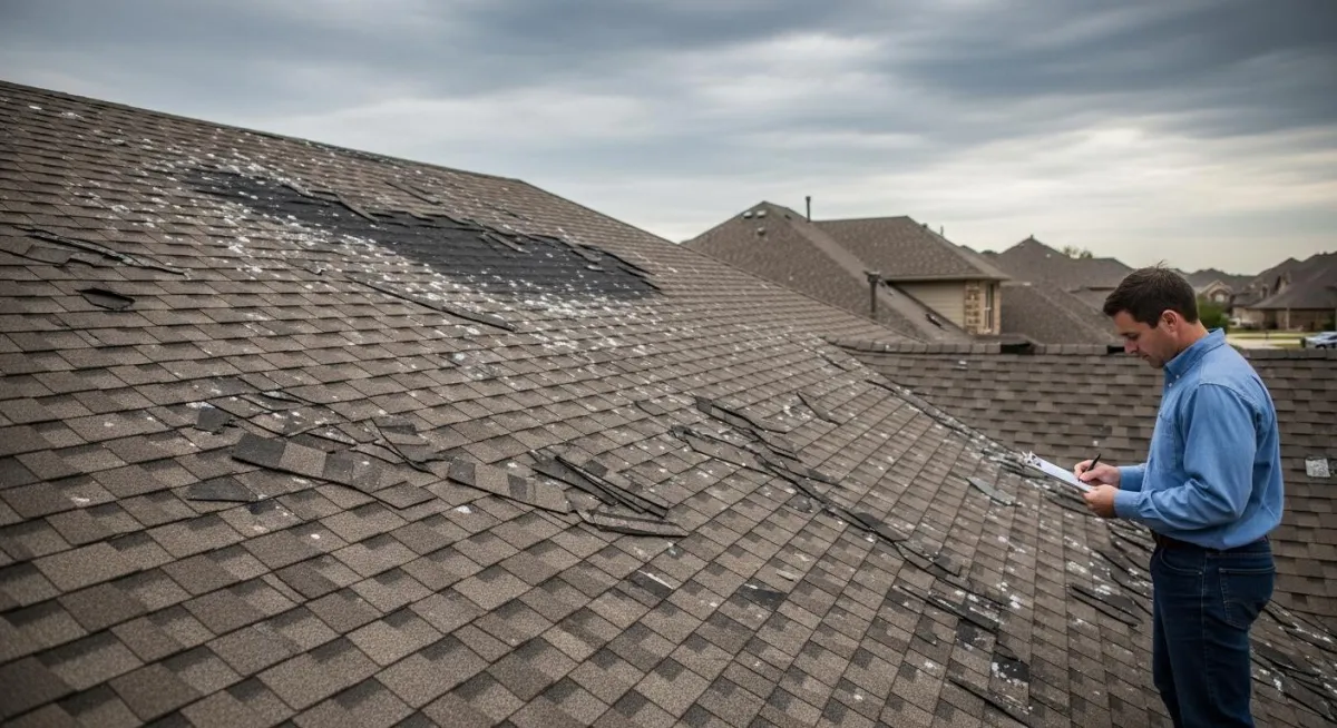 Roof Replacement in Lewisville TX