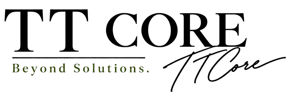 TT CORE Brand Logo