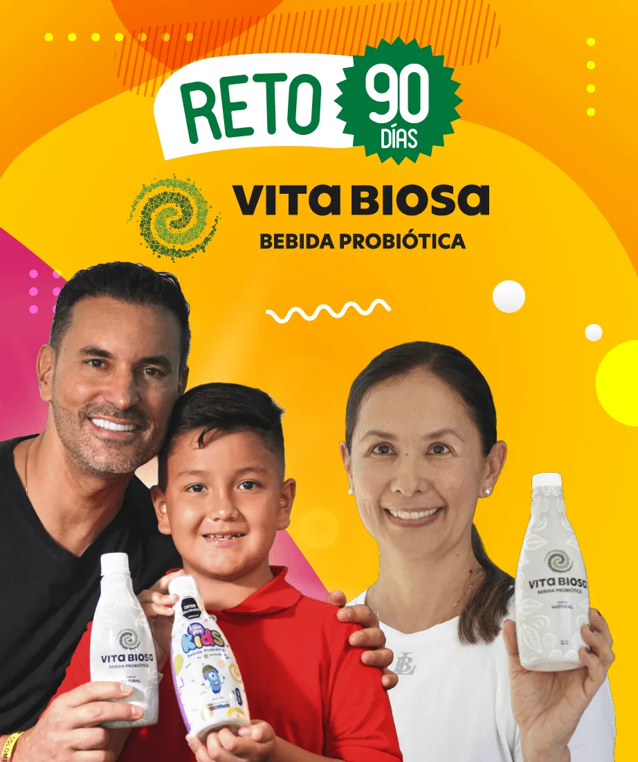 Reto vita biosa