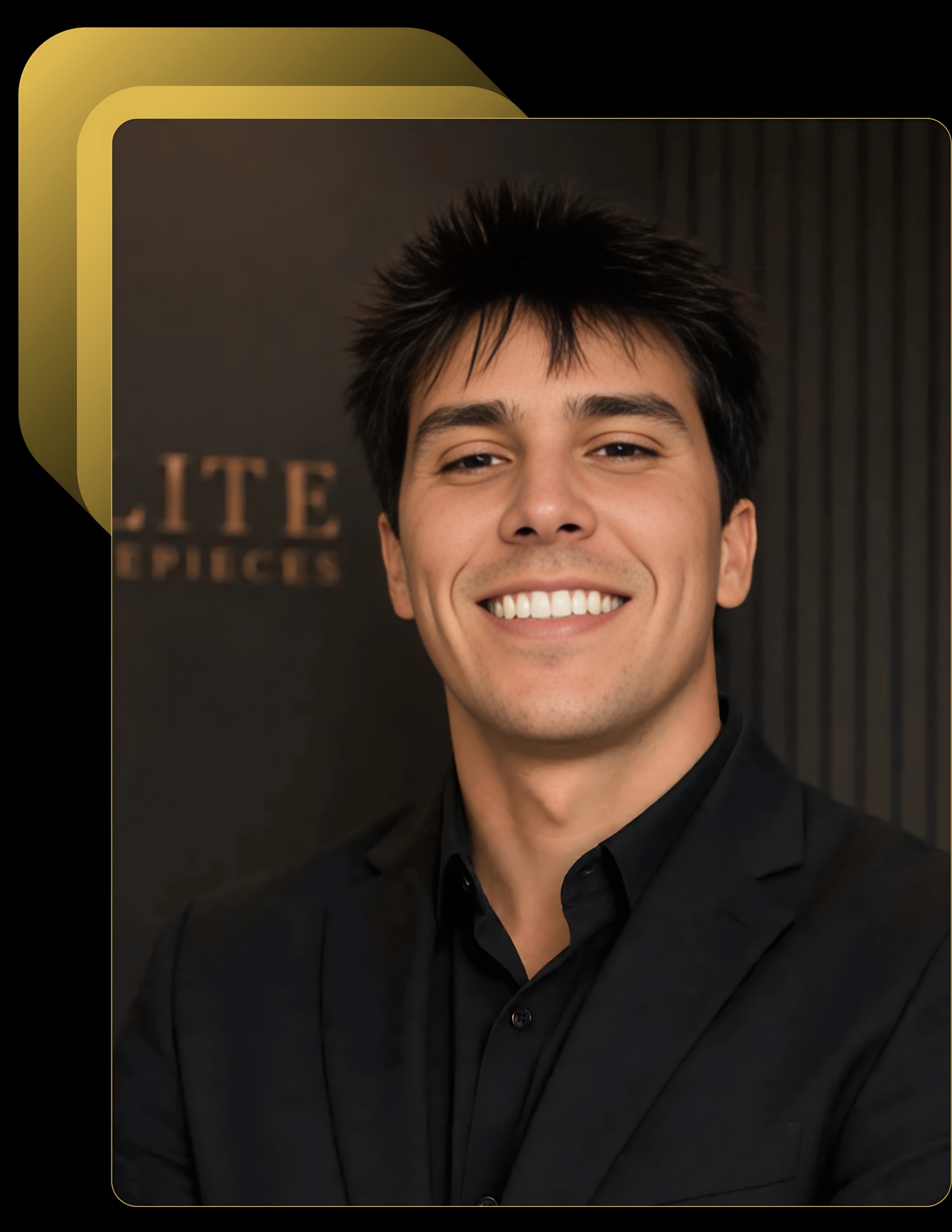 Michael Harrington, founder and luxury watch expert at Elite Timepieces, providing trusted and professional watch buying services
