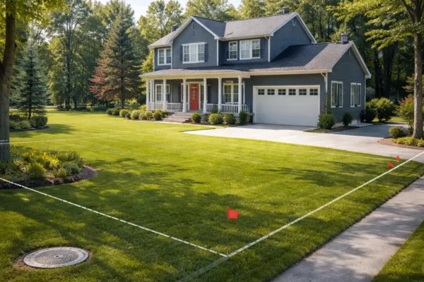 Surveys, easements, mineral rights, zoning, deed restrictions, boundary disputes, and prescriptive easements all affect what you can do with your property