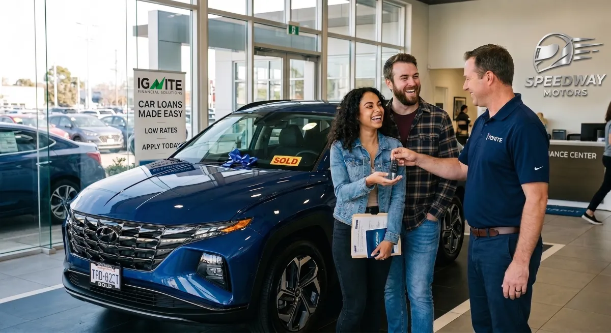 Ignite Financial Solutions Car Loan