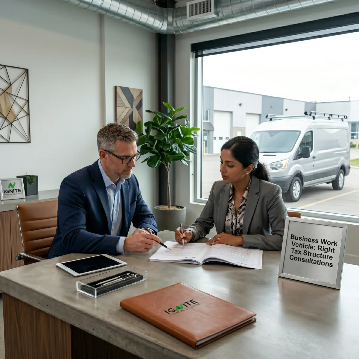 Ignite Financial Solutions