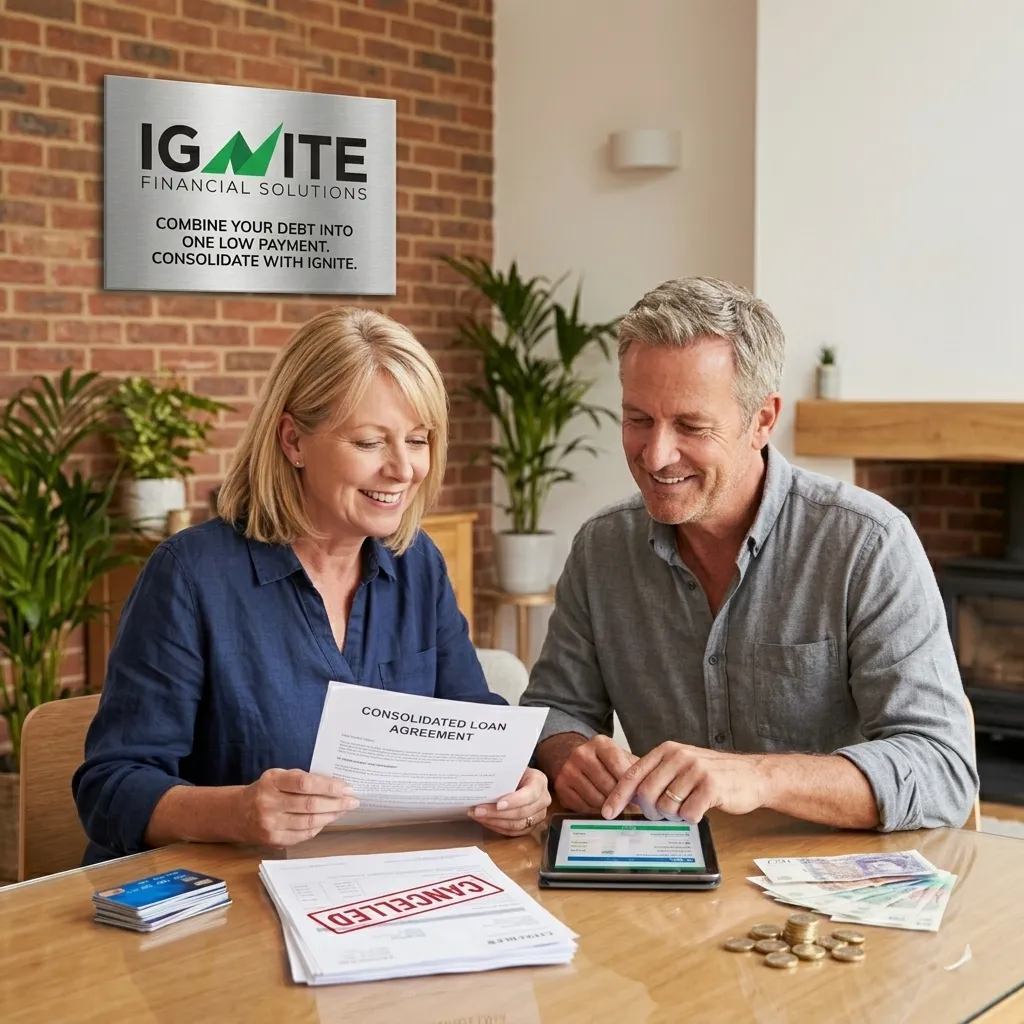 Ignite Financial Solutions